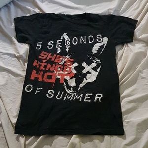 Band shirt